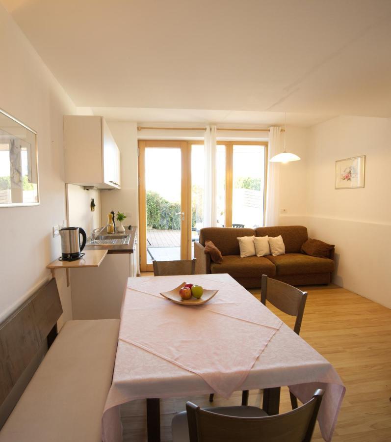 Panorama Residence Schlossblick - Apartments Erdgeschoss Rodengo Εξωτερικό φωτογραφία