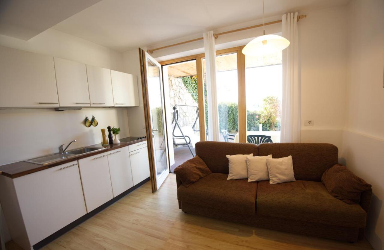 Panorama Residence Schlossblick - Apartments Erdgeschoss Rodengo Εξωτερικό φωτογραφία