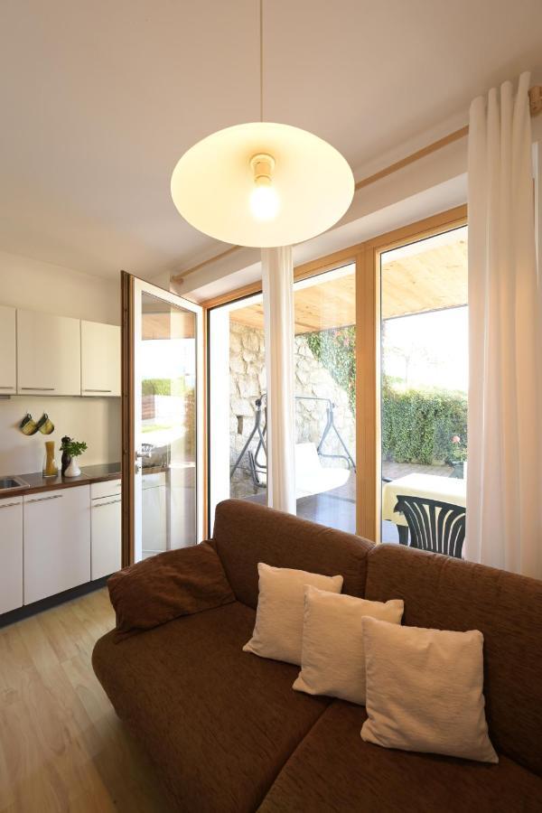 Panorama Residence Schlossblick - Apartments Erdgeschoss Rodengo Εξωτερικό φωτογραφία