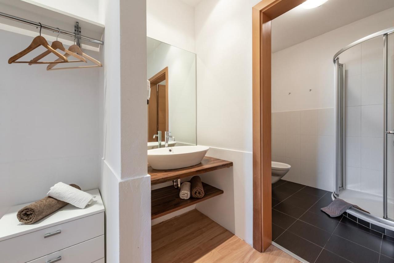 Panorama Residence Schlossblick - Apartments Erdgeschoss Rodengo Εξωτερικό φωτογραφία